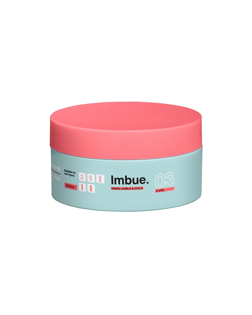 IMBUE Curl Curl Cremă-gel pentru bucle tonifiante