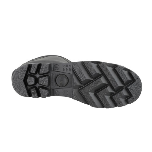  Water Botas Wellington Style PVC Model Universal Dunlop