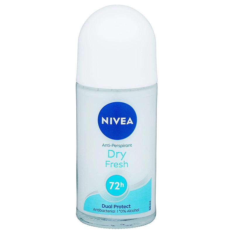 Nivea Roll-on 50 ml Fresh Ladies Nivea