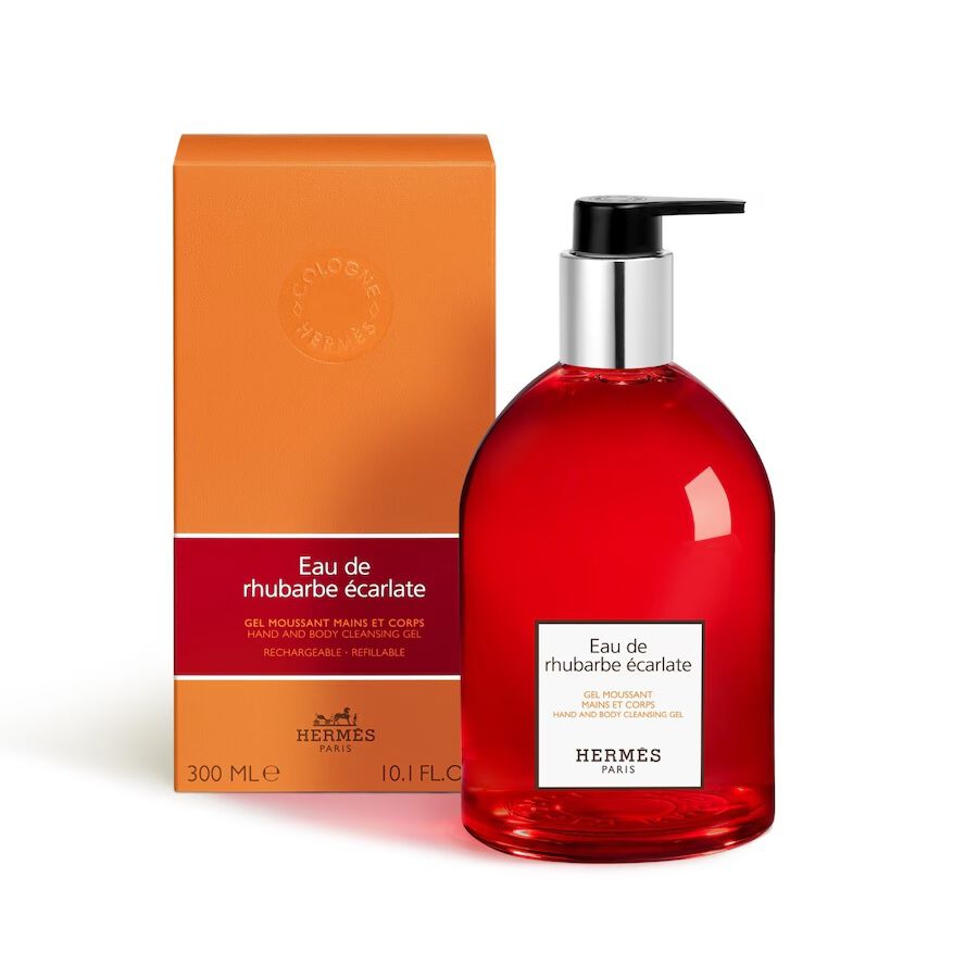 Hermès Eau de Rhubarbe Ecarlate