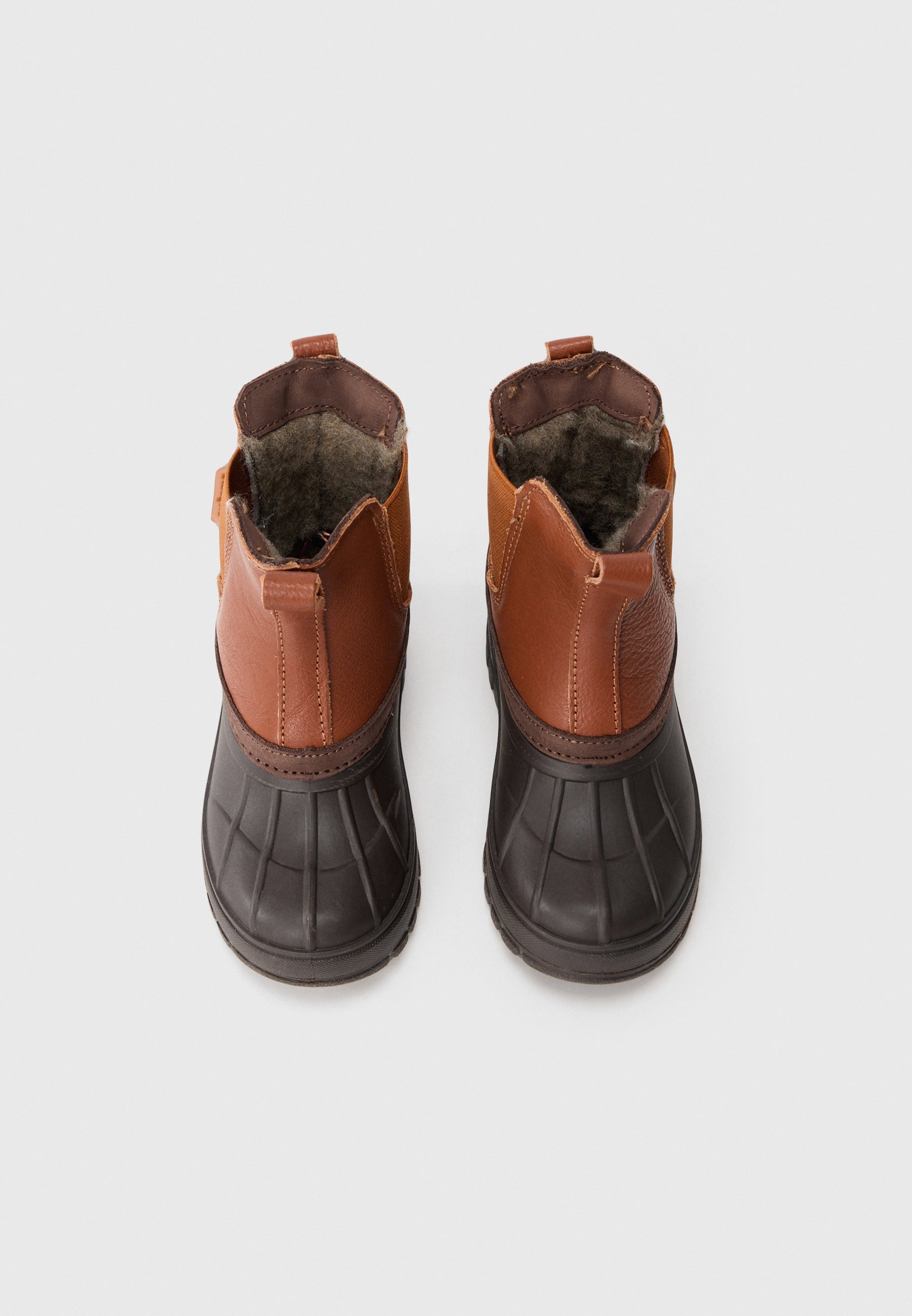Bisgaard BLAKE UNISEX - Stivali invernali - marroni