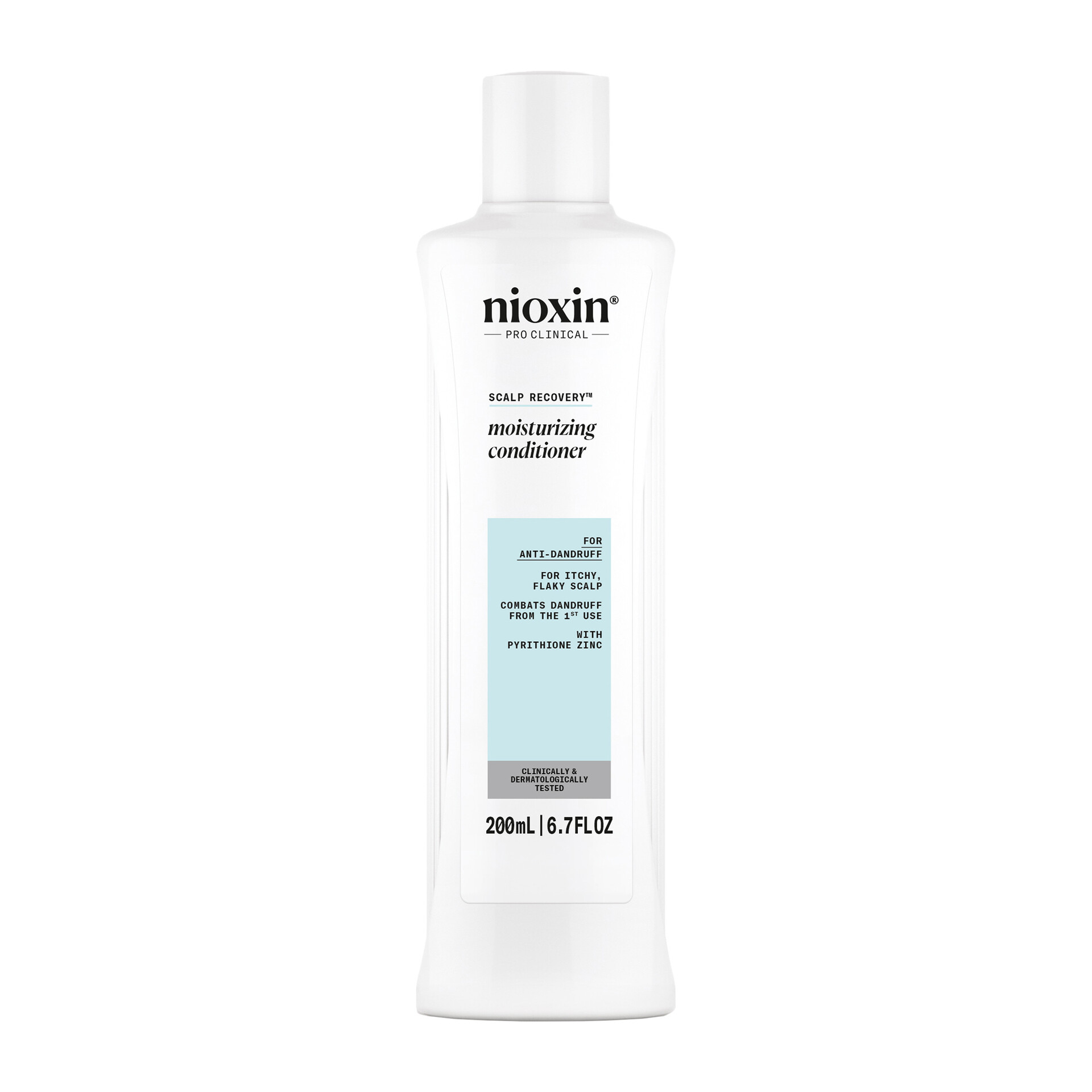 Balsam pentru regenerarea scalpului 200 ml - Nioxin