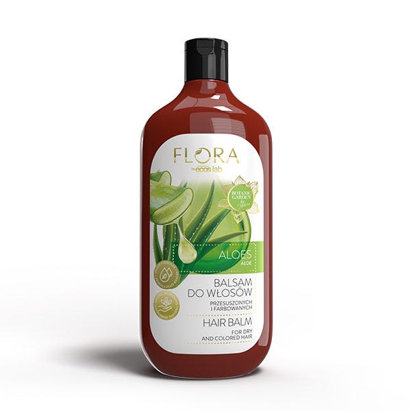 Μαλακτική κρέμα με αλόη | 500ml