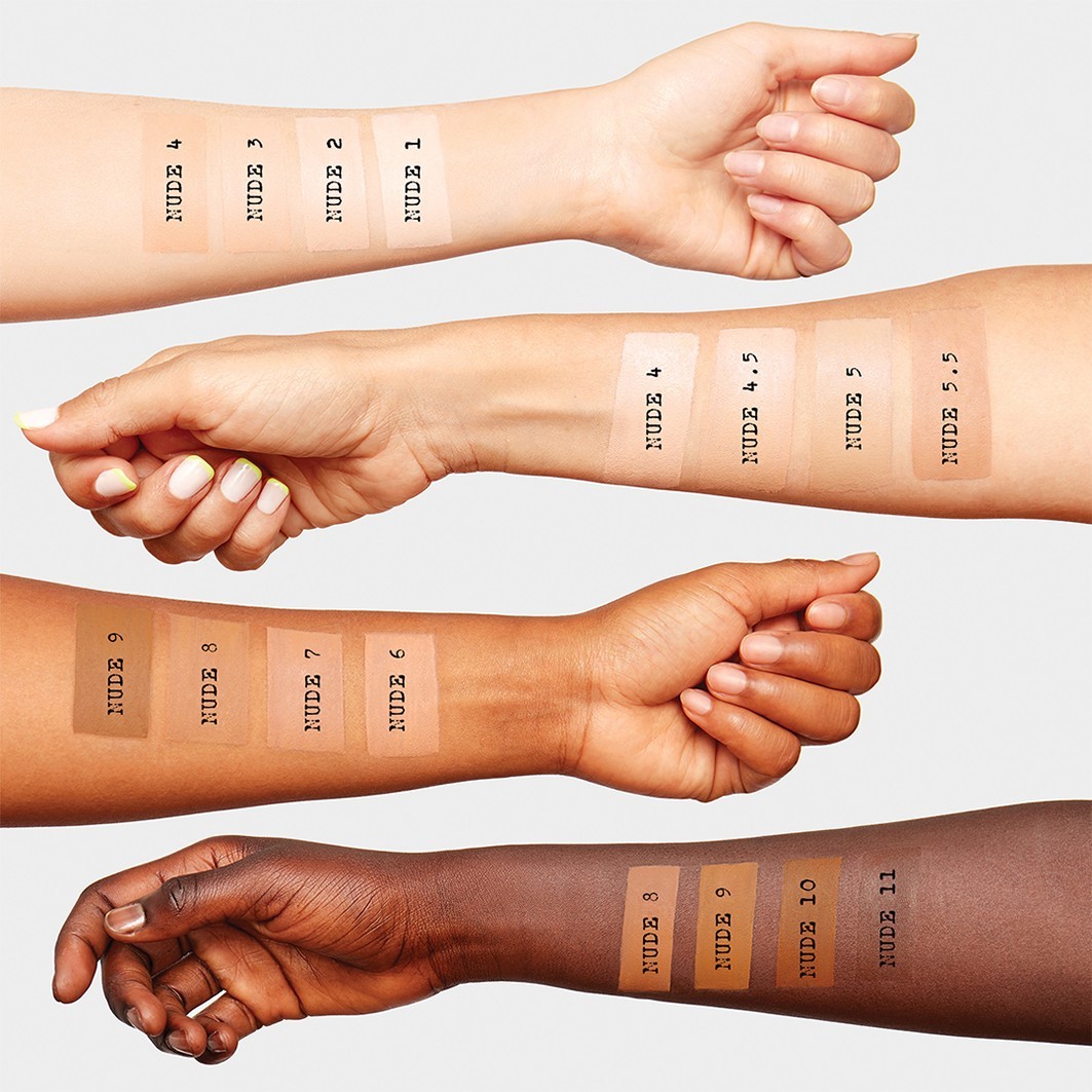 Nudestix korektor Nudefix kremasti korektor - 3 ml