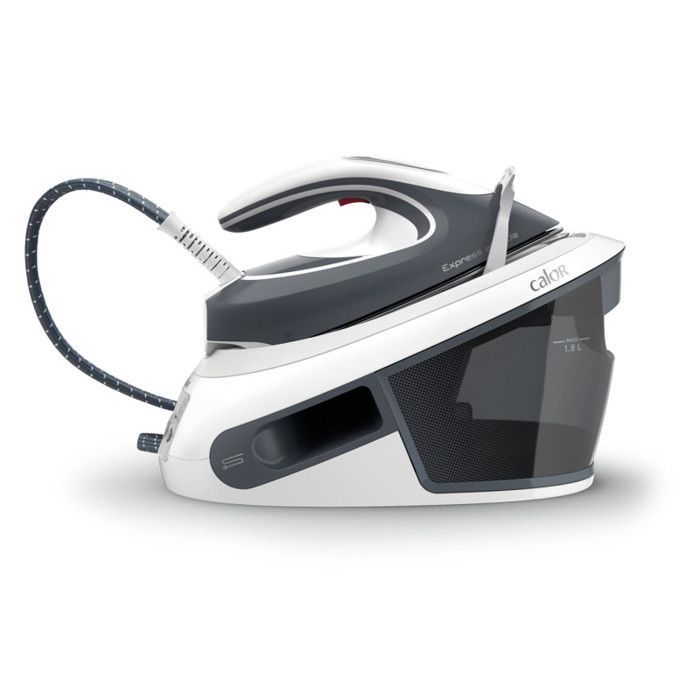 Generatore di vapore Calor EXPRESS AIRGLIDE SV8020C0 ricondizionato