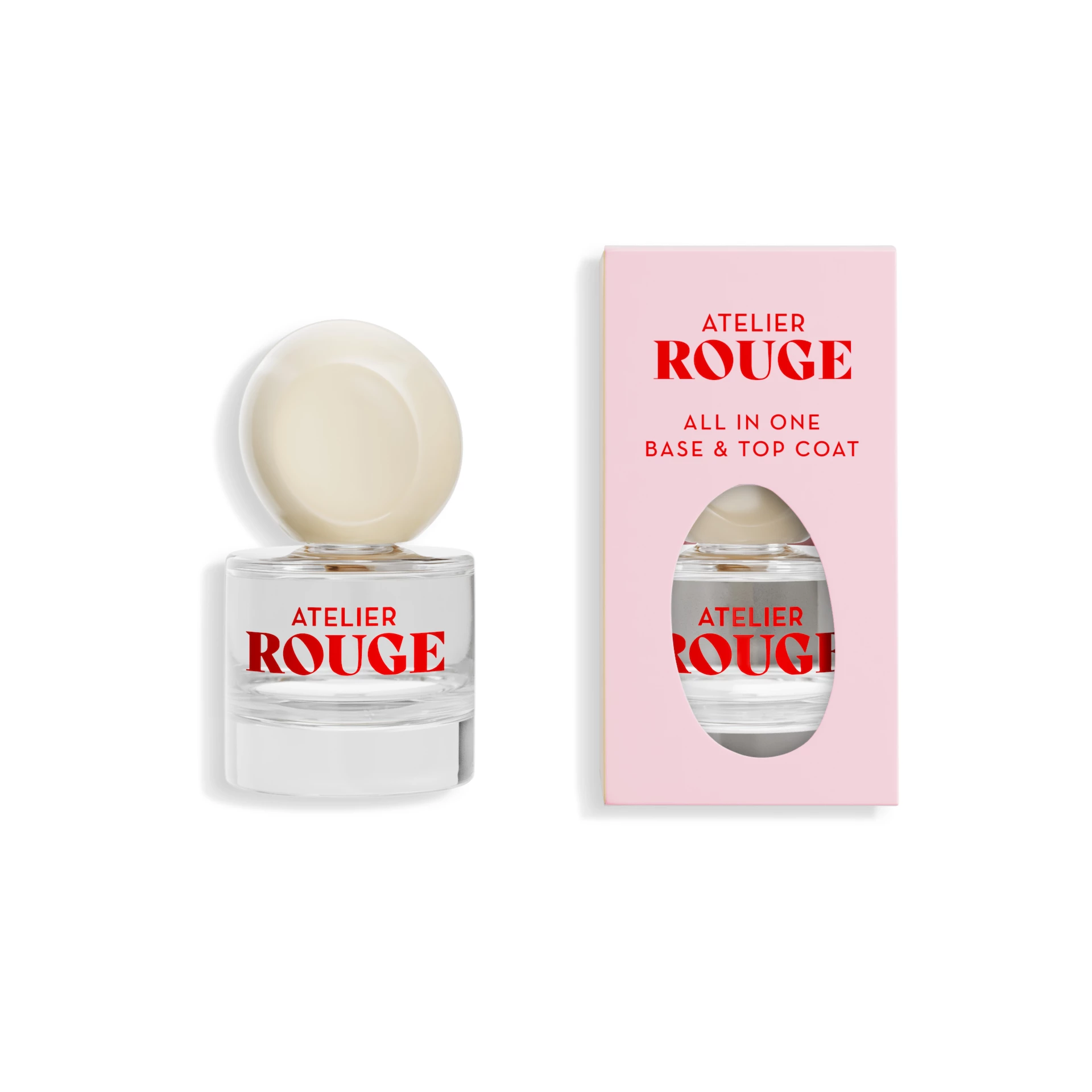 Sve u jednom podloga i nadlak - Atelier Rouge