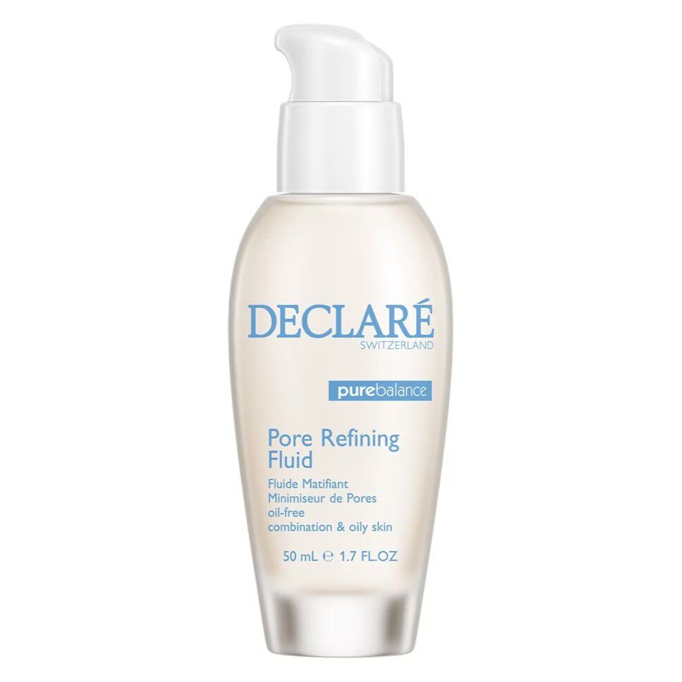 Declare Pure Blance Pore Refining