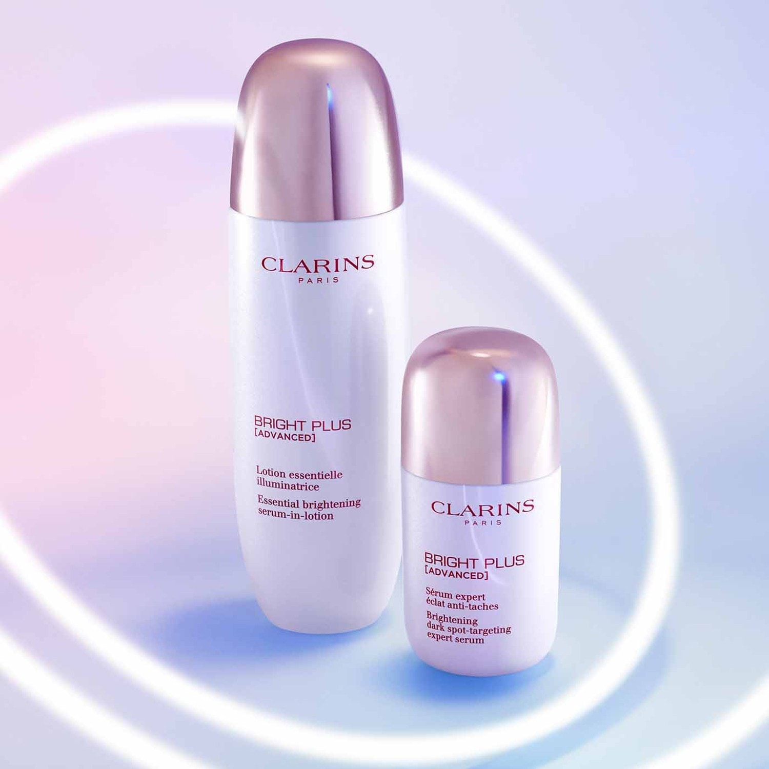 Clarins Anti-Aging Serum BRIGHT PLUS [ADVANCED] - 30 ml