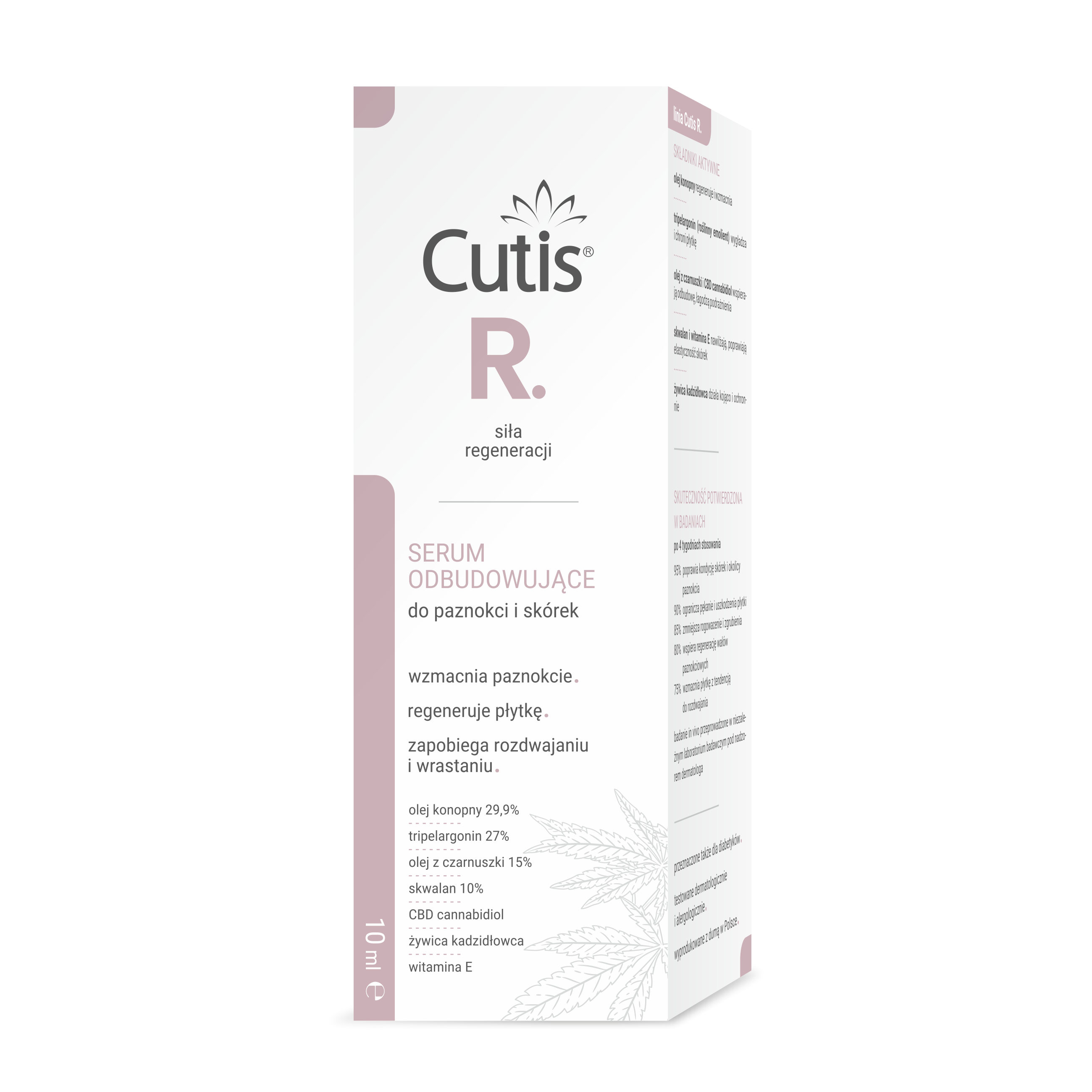 Cutis R-РЕГЕНЕРАЦИЈА