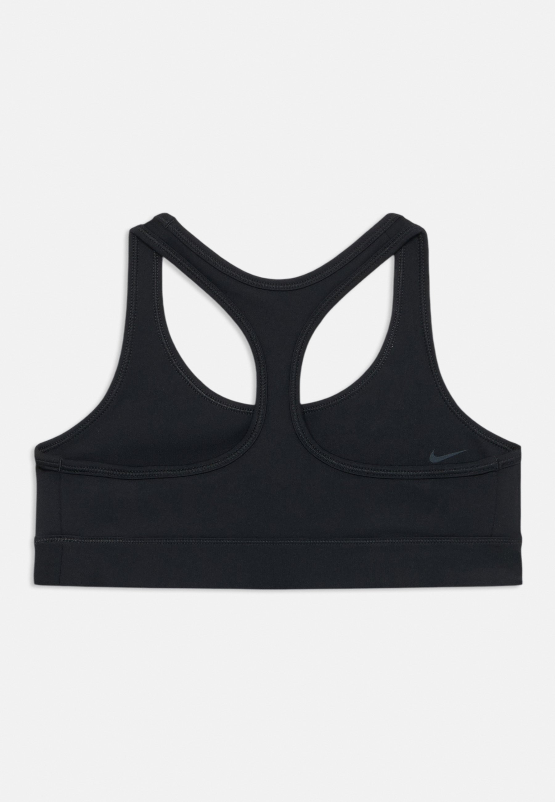 Reggiseno sportivo Nike Performance taglie forti - nero/bianco