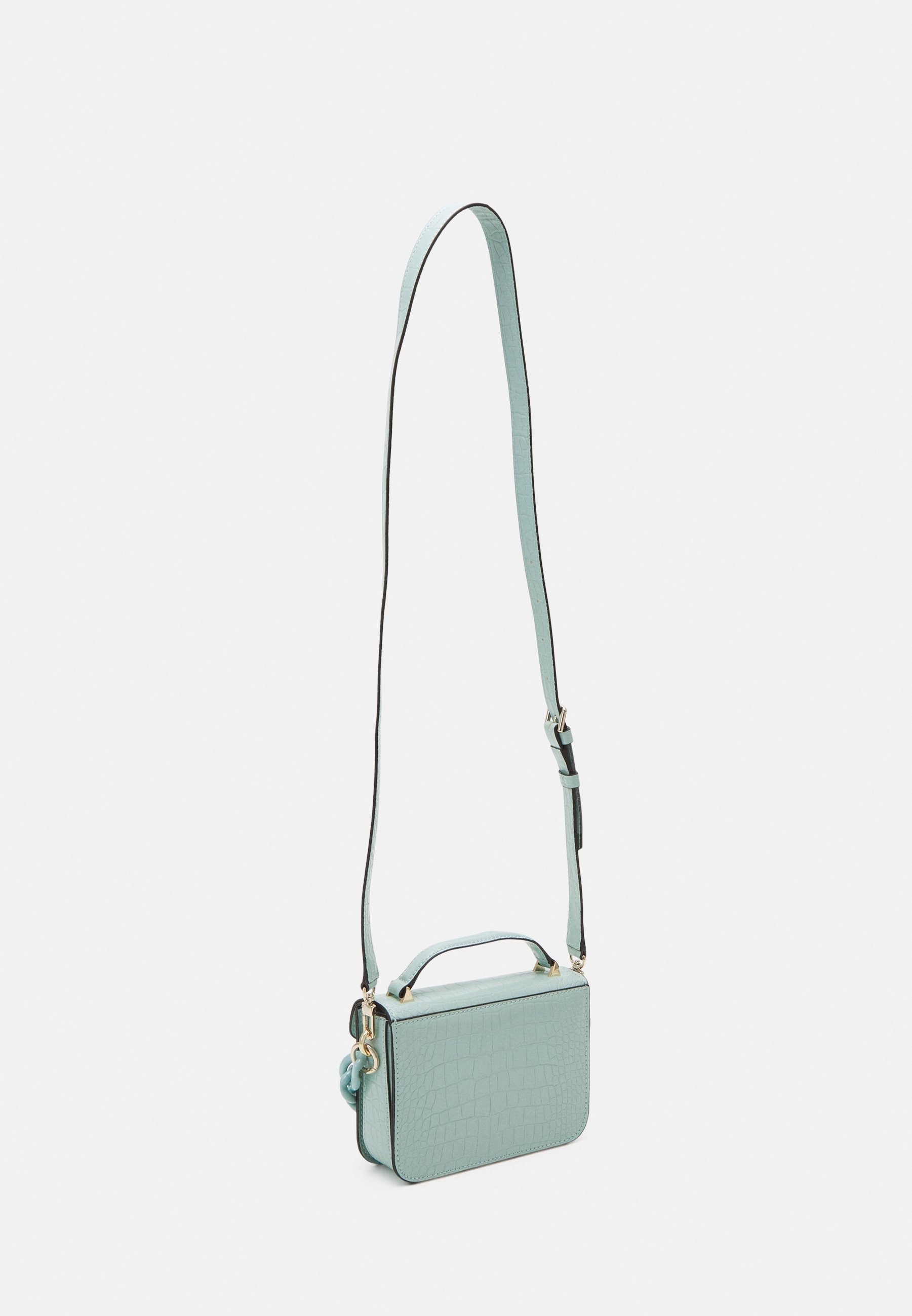 Guess schoudertas - blauw