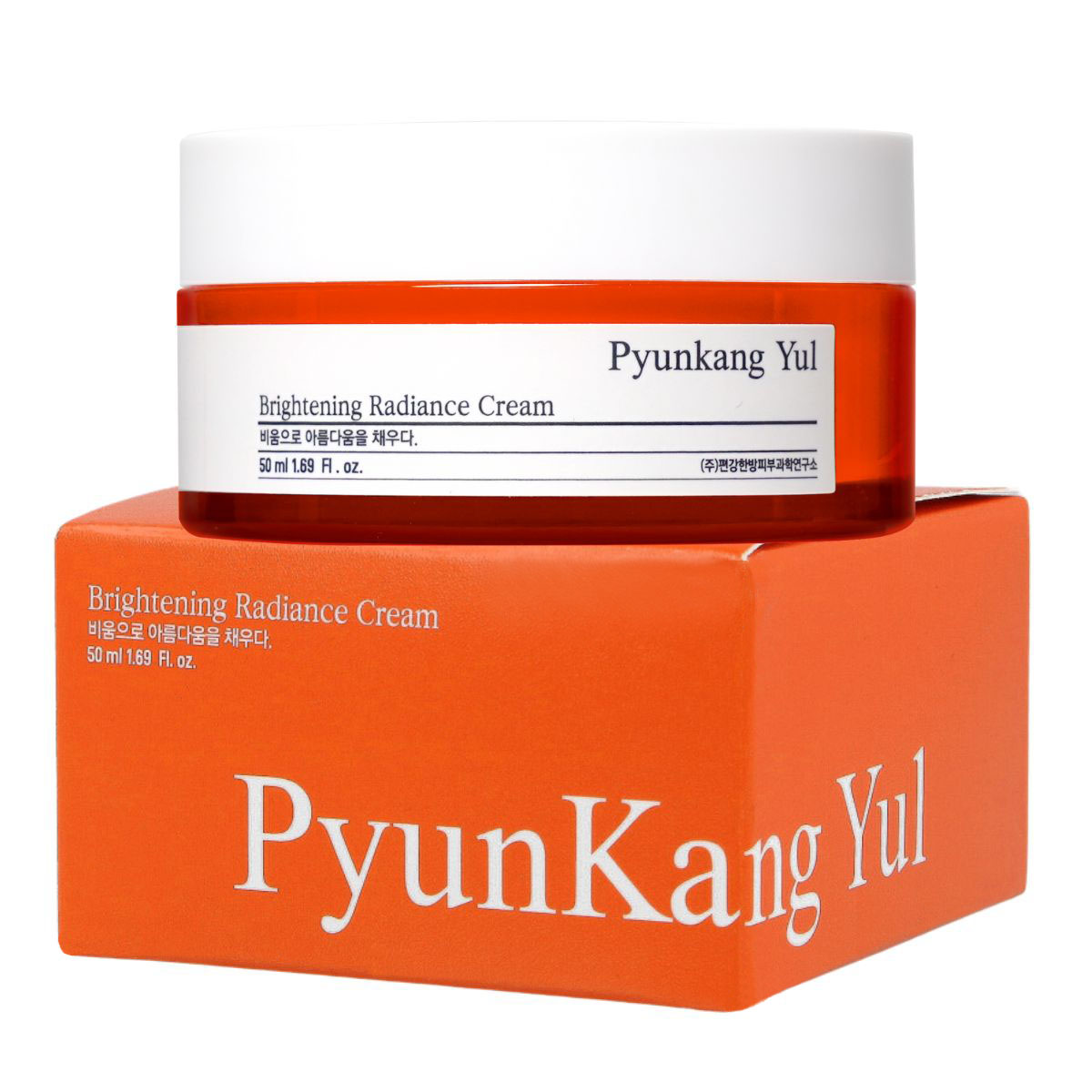 Pyunkang Yul kirkastava tahra