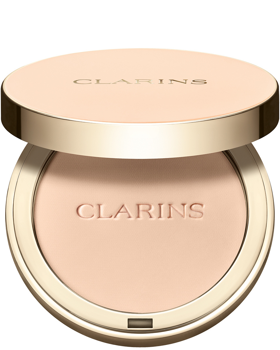 CLARINS EVER MATTE FOUNDATION EVER MATTE COMPACT POWDER