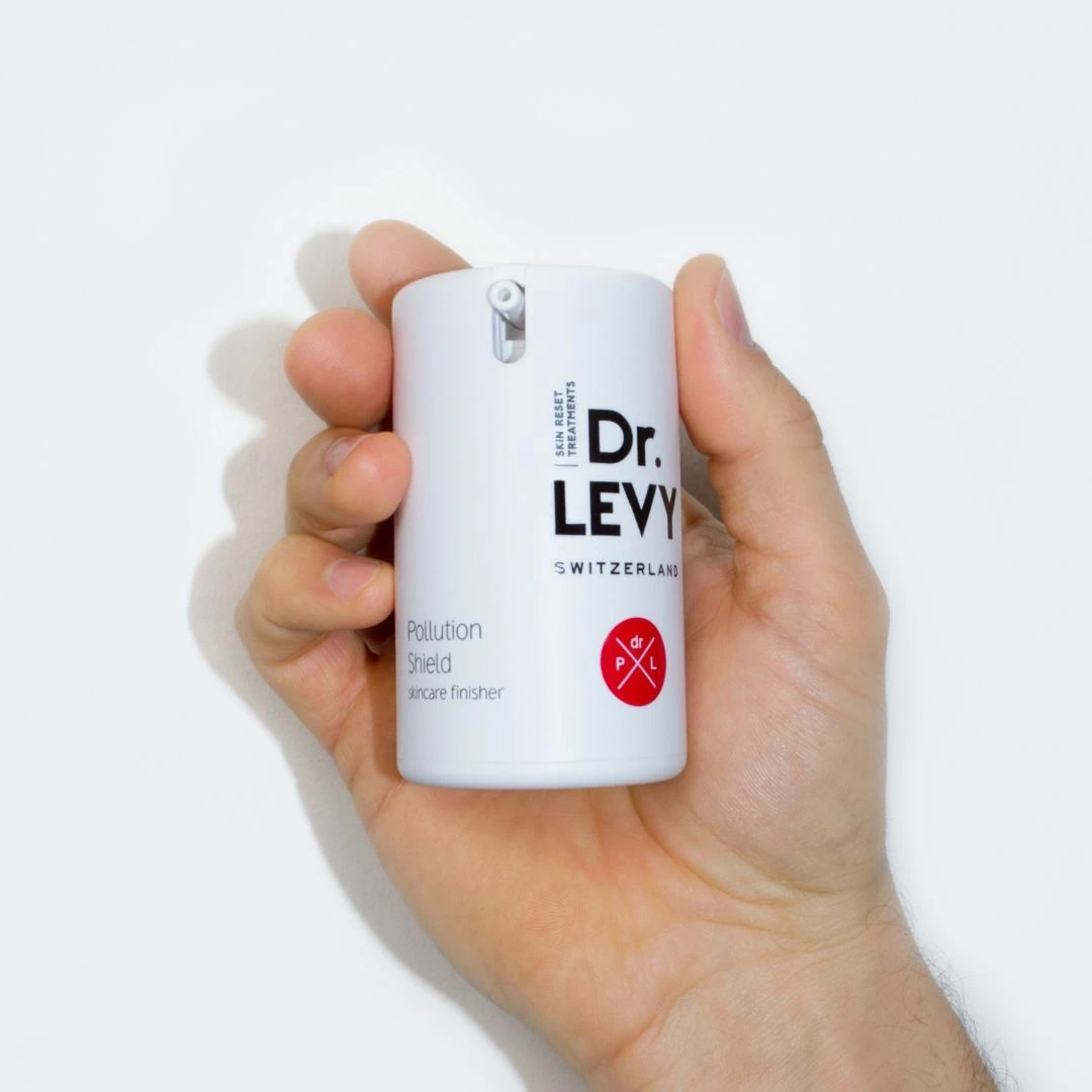 Pollution Shield 5PF 30 ml - Dr. LEVY Elveția