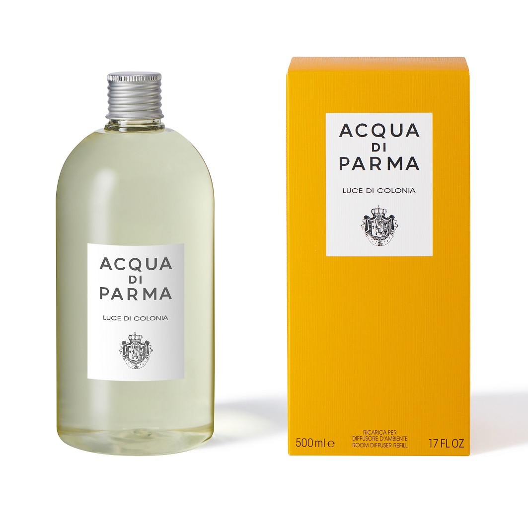 Recharge de parfum d'ambiance Acqua di Parma – Luce di Colonia – 500 ml