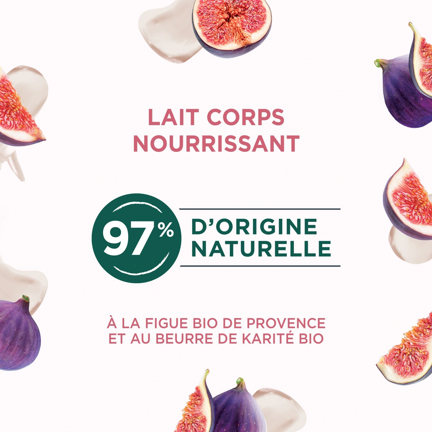 Naturé Moi Lait corps Nourrissant