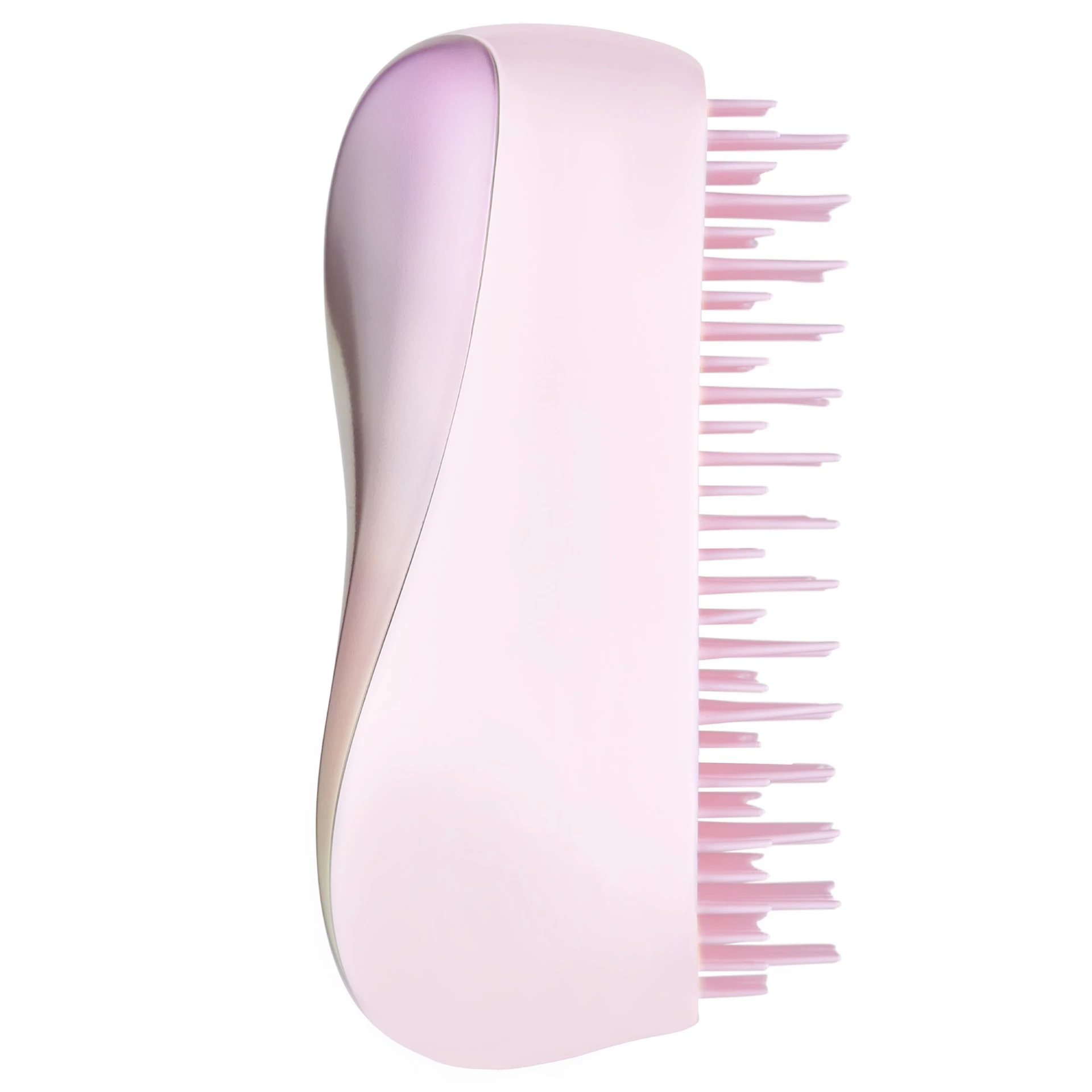 Perie de păr compactă, crom perlat - Tangle Teezer