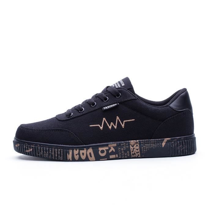 KIANII® Baskets Homme Chaussures De Course Run Masculines Respirante Sport Chaussures