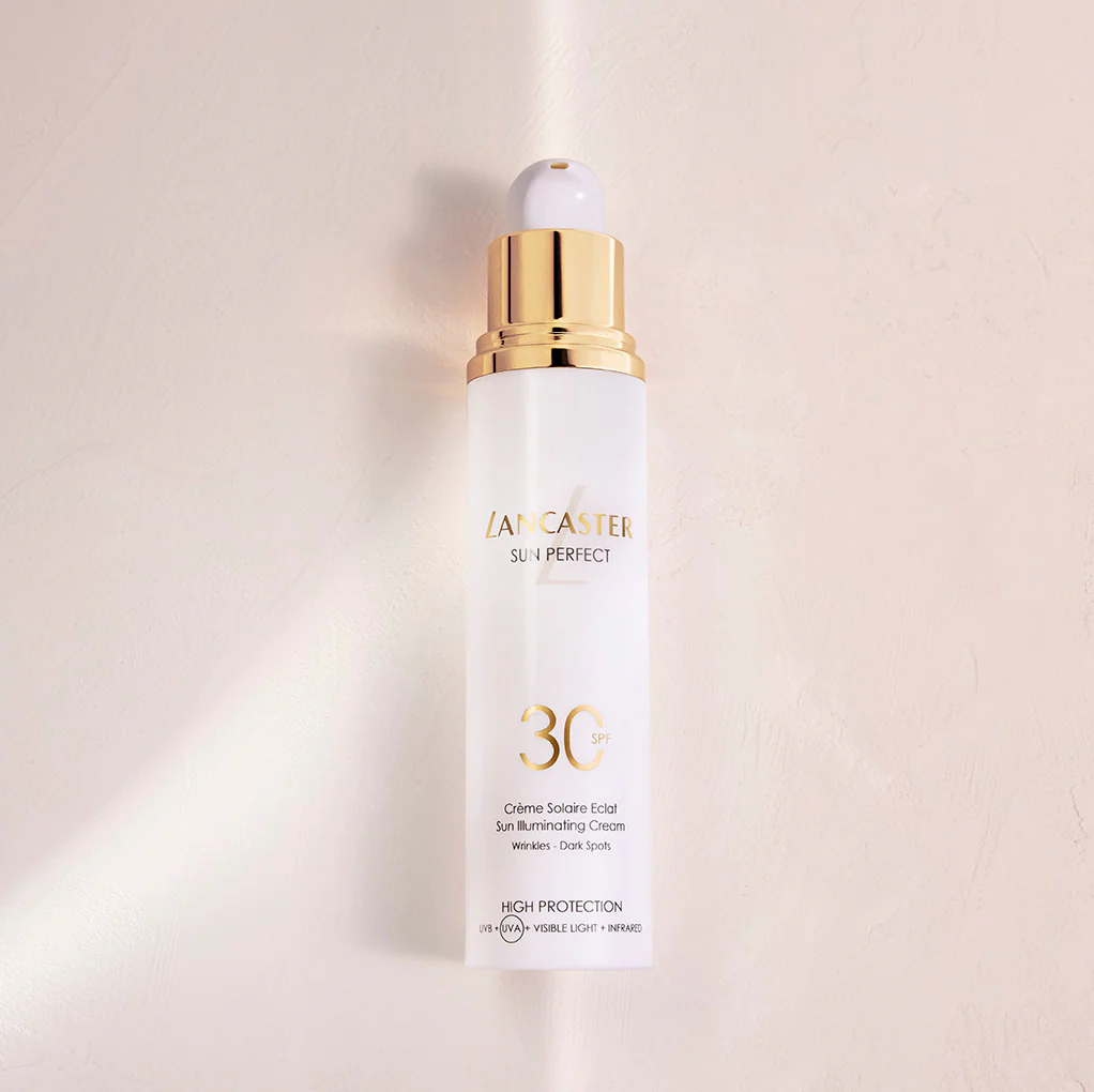 Sun Perfect Sun Illuminating Cream SPF30 - Solare viso alta prot.