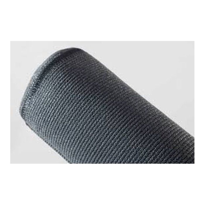 Privacy screen mat - NATURE - 200 g - Anthracite - 10 x 1.5 m