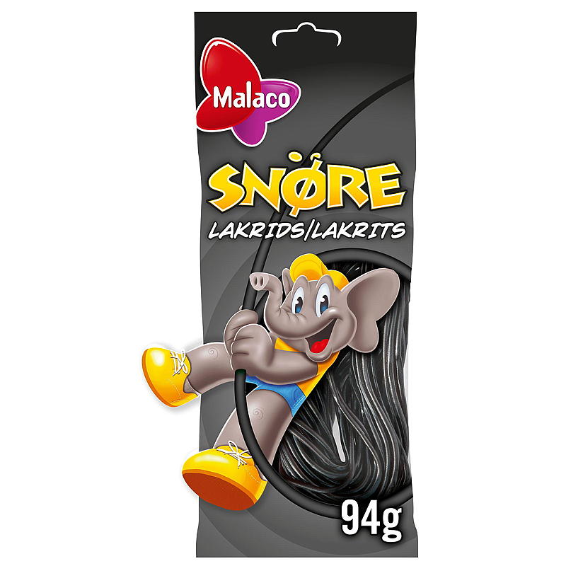 Cloetta Kanten 94 g Zoethout