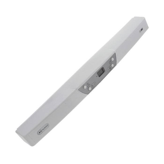 Pannello di controllo con piastra di montaggio - WHIRLPOOL - Frigorifero, congelatore - Progettato per AFG8140, AFG8180, AFG8164
