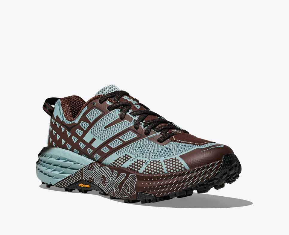 HOKA Speedgoat 2 Druzy / Cold Brew