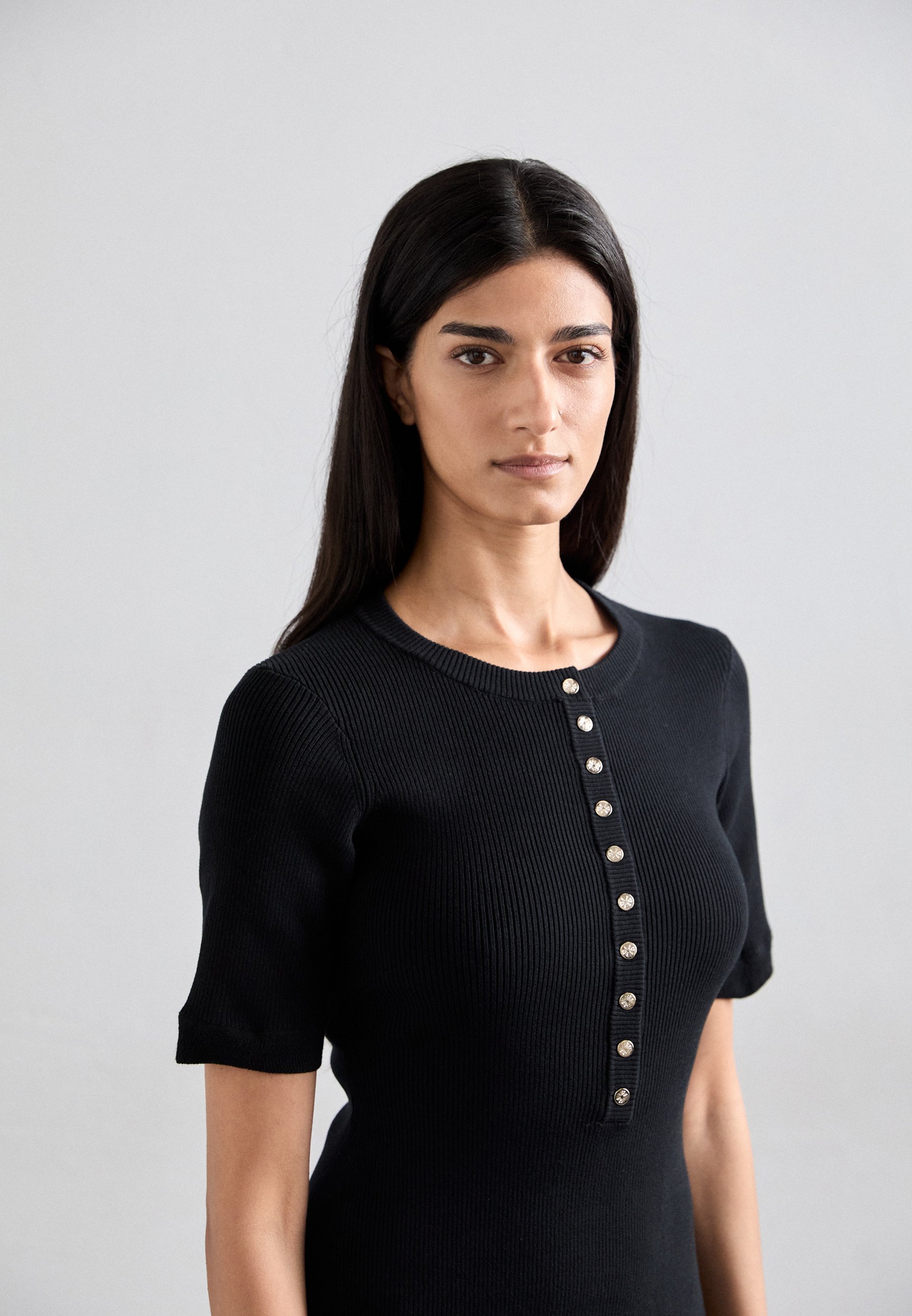 Maje ROSALIA - Abito da giorno - noir