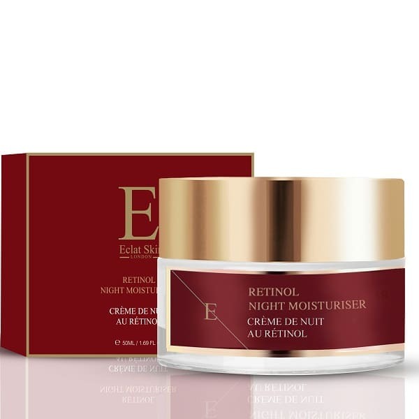 Eclat Skin London Retinol Nattkrem