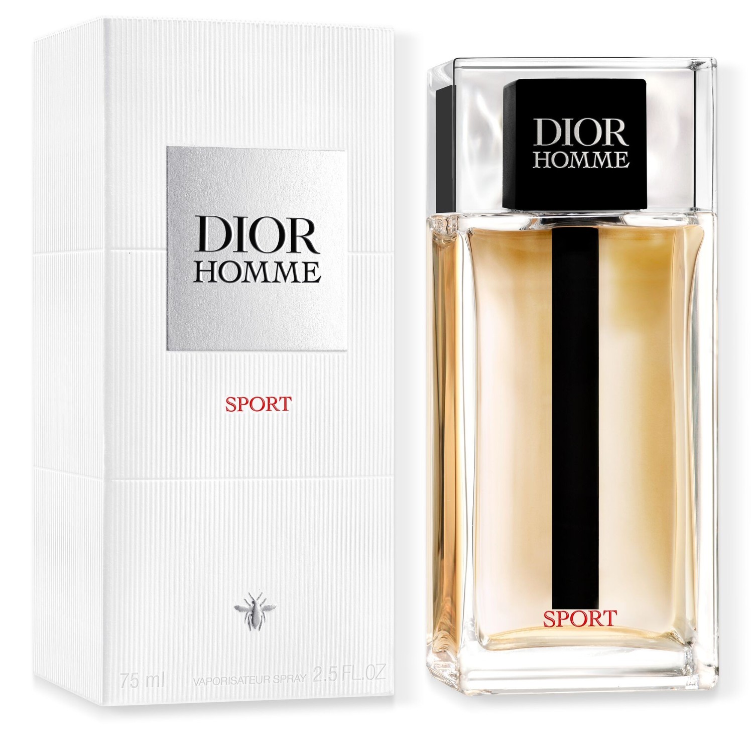 DIOR Eau de Toilette Dior Homme Sport - 75 ml