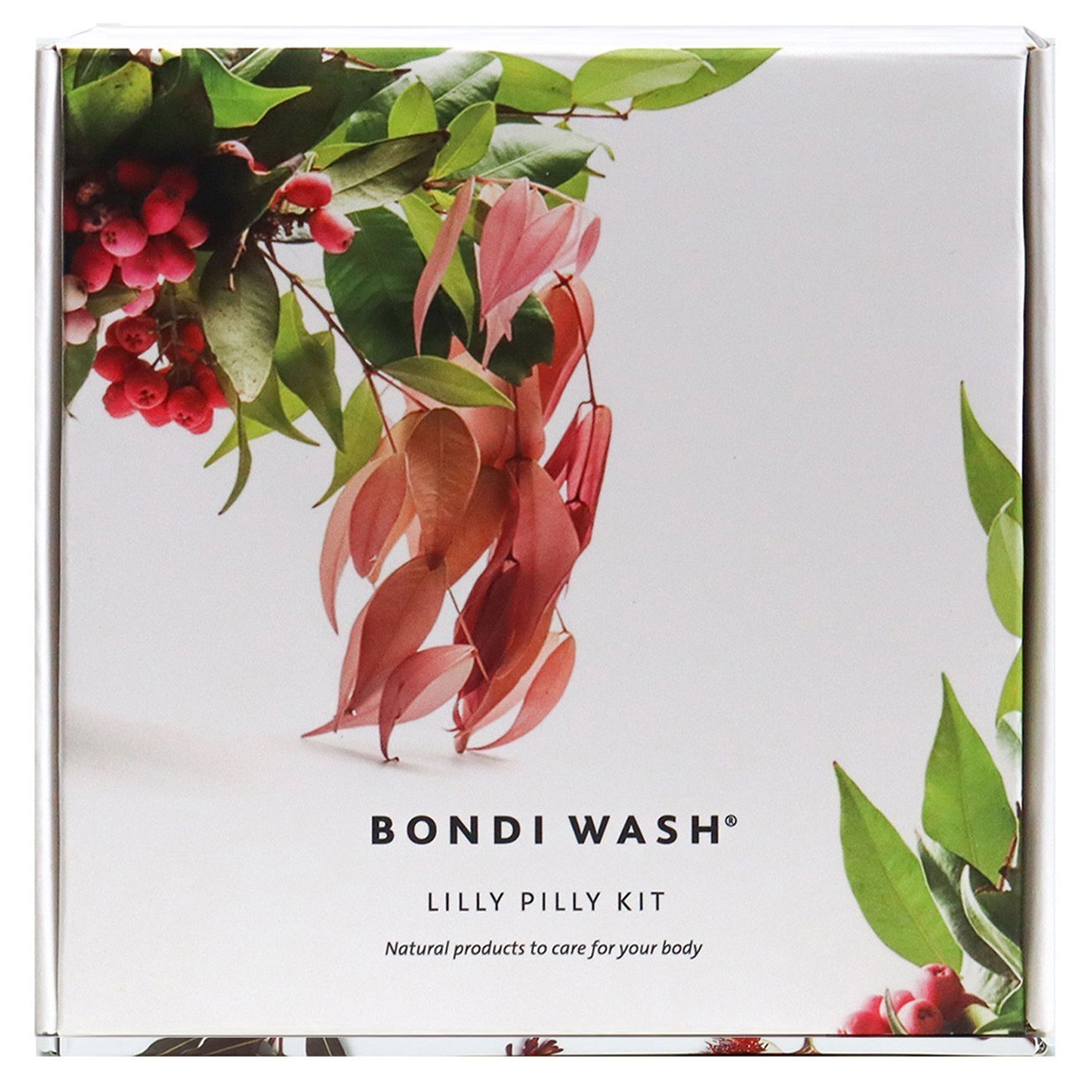 Set za njegu tijela Bondi Wash od Lilly Pilly – 1 komad