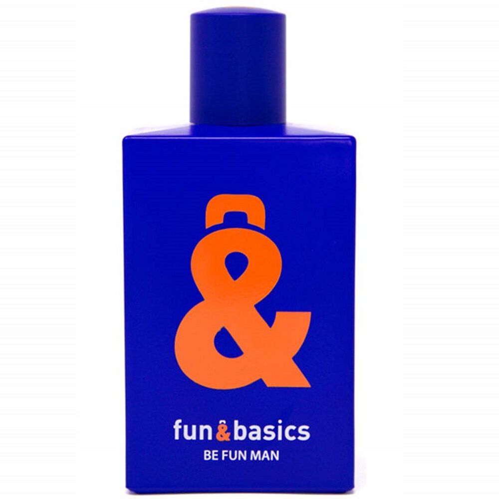 Fun & Basics Be Fun Man