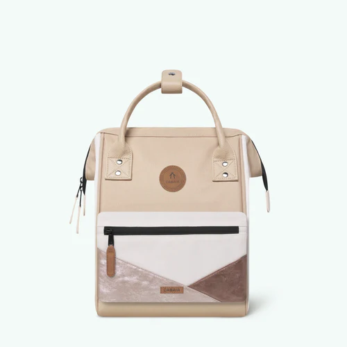 Cabaia Avonturiersrugzak Arcachon beige