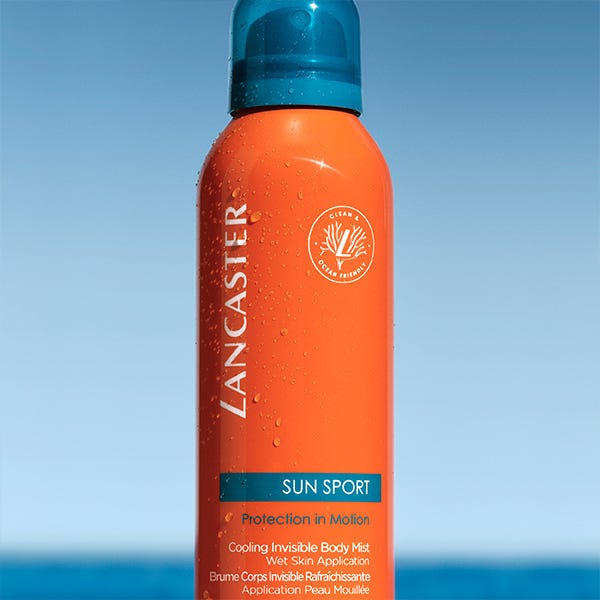 Sun Sport Cooling Invisible Mist Spf 30