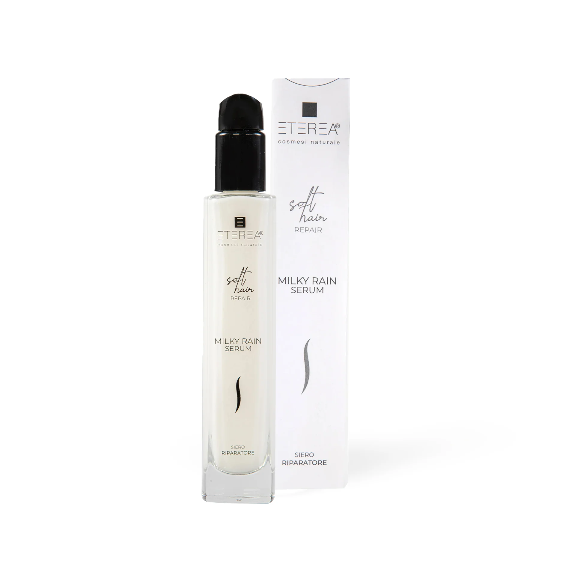 Soft Hair Milky Rain Serum - Siero Capelli