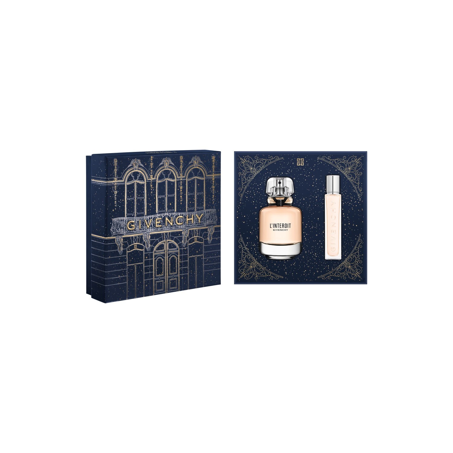Givenchy Dišavni set L'Interdit Eau de Parfum 50 ML SET - 1 kos