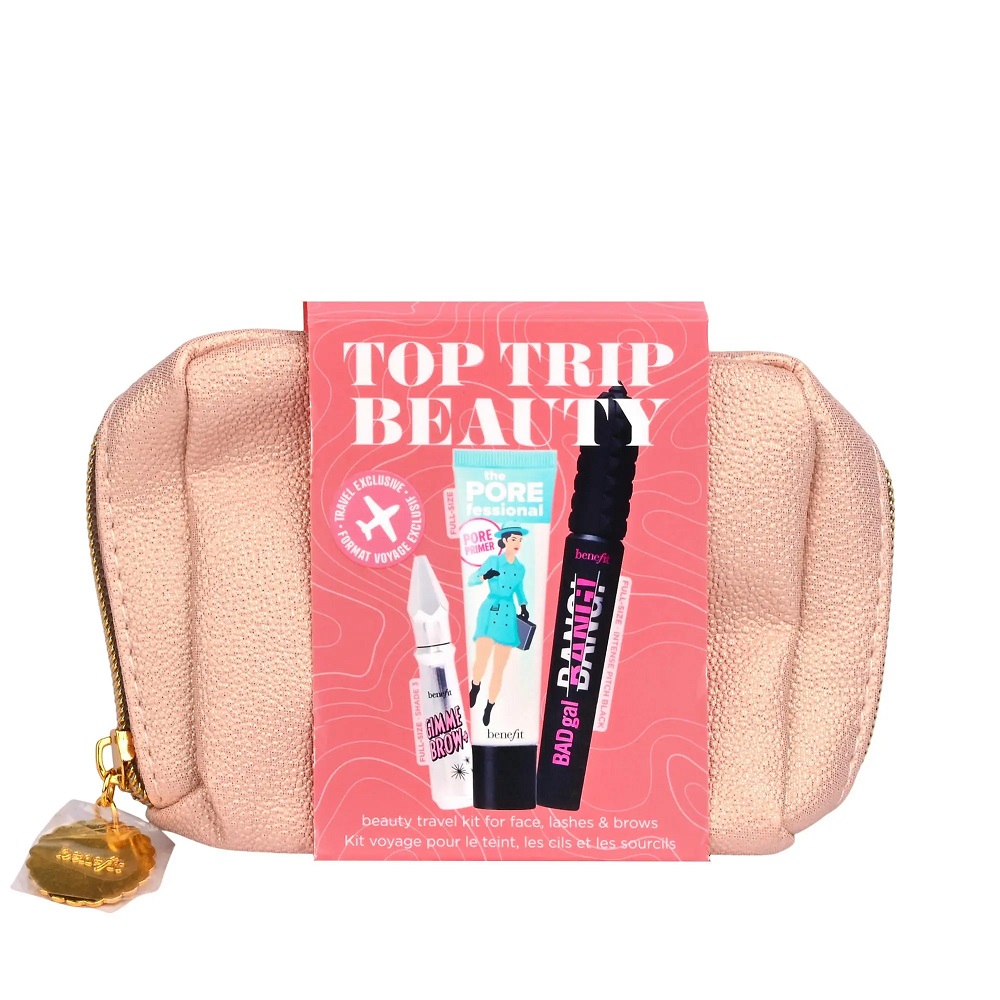 Benefit Top Trip Beauty Set