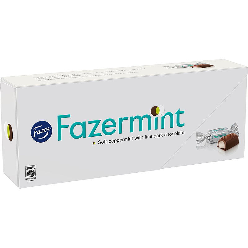 Fazer mint 228 g