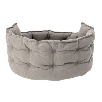 Cozy ecoLIFE kutyafekhely szürke