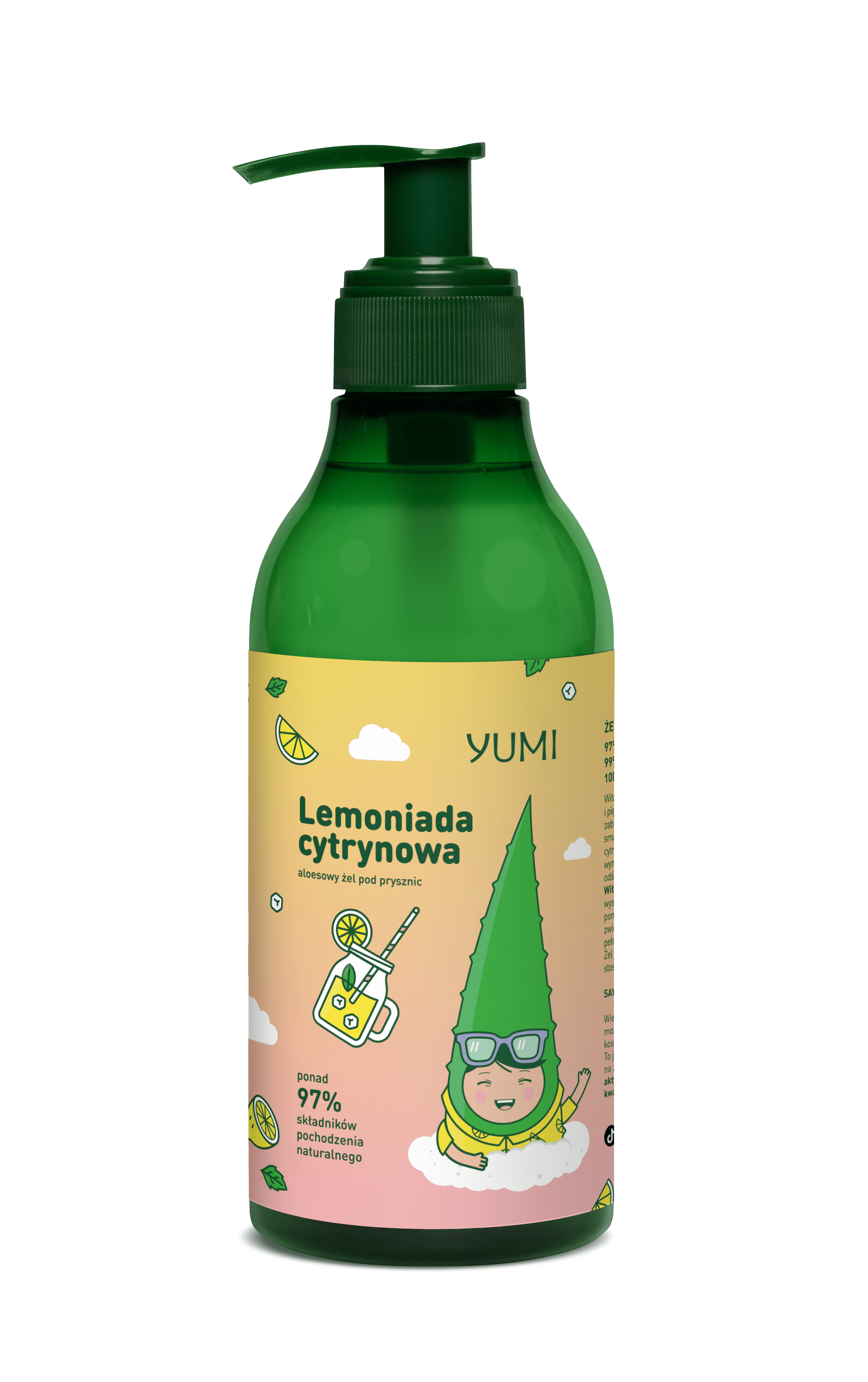 Yumi lemonad