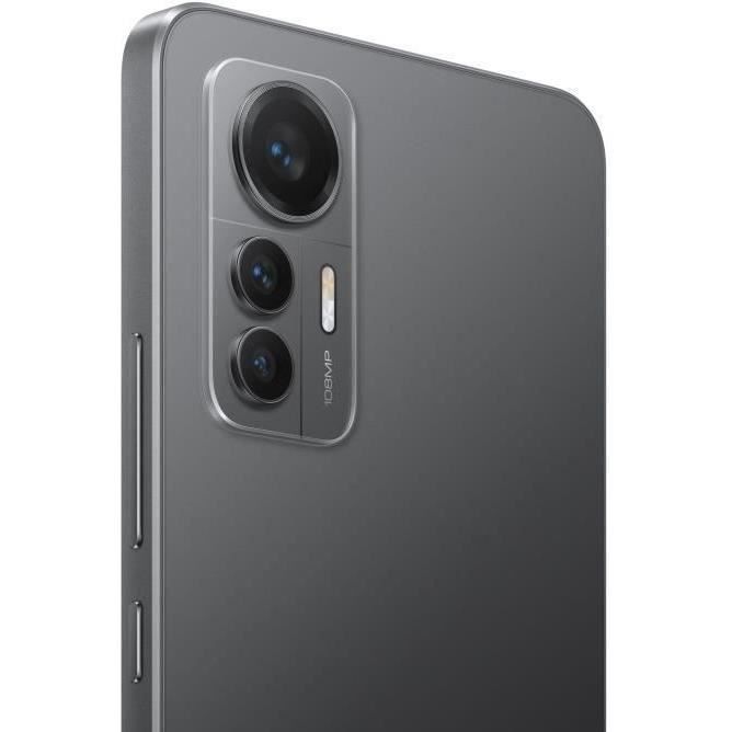 XIAOMI 12 Lite 8Go+128Go 5G Noir - Reconditionné - Etat correct