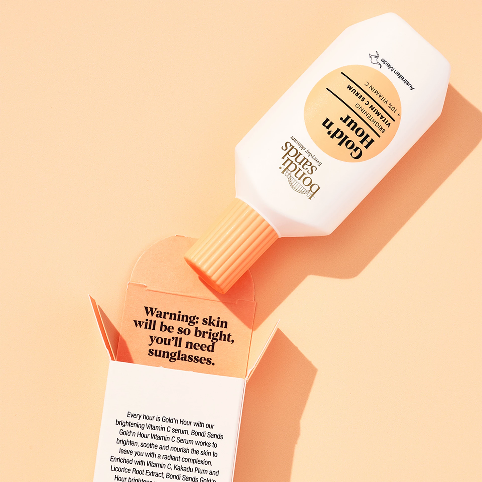 Gold'n Hour C-vitaminos szérum 30 ml - Bondi Sands