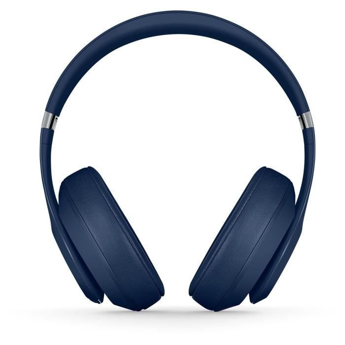 Beats Studio3 Kabellose Over-Ear-Kopfhörer – Blau