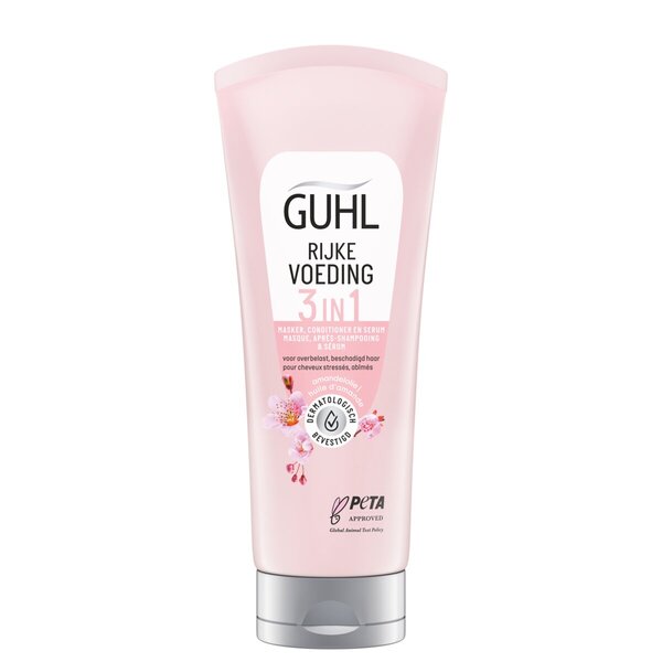 Soin capillaire 3 en 1 Guhl Rich Nourishment<br>200 ml