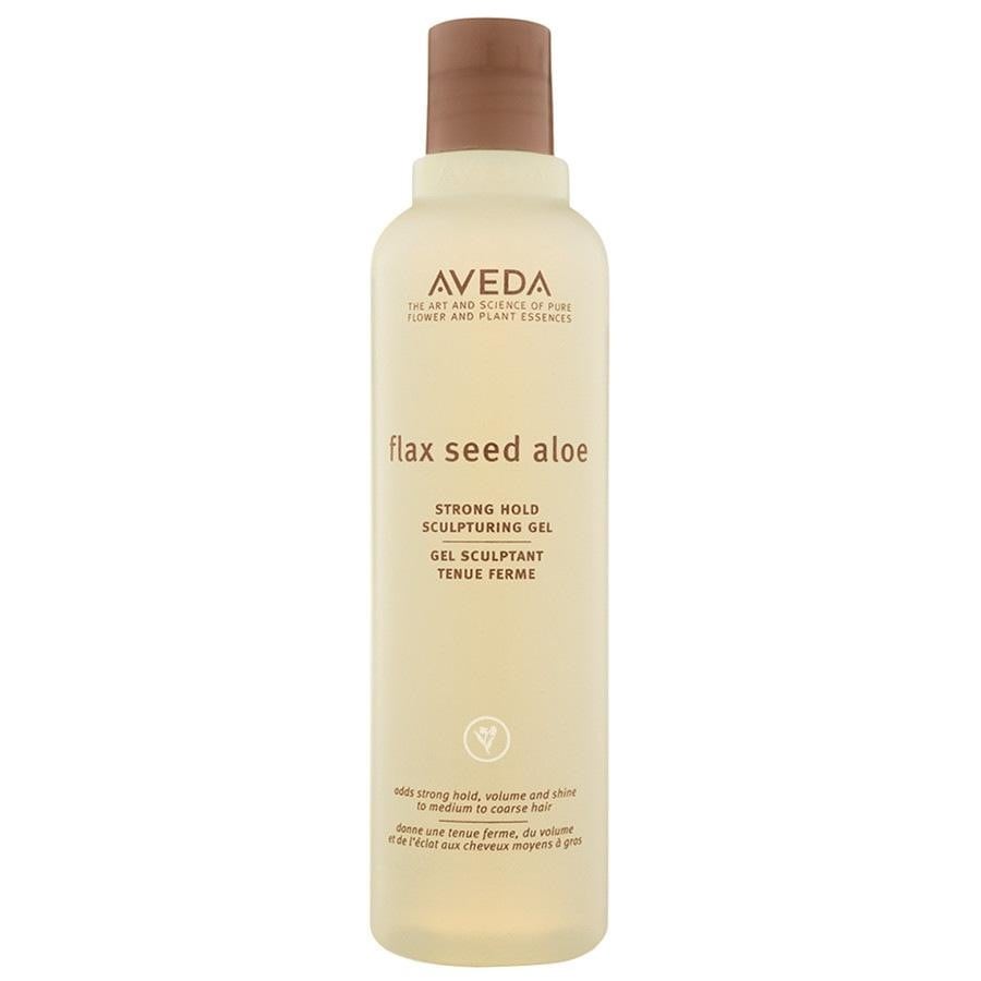 Gel de păr Aveda cu semințe de in și aloe vera, fixare puternică, gel de coafat – 250 ml