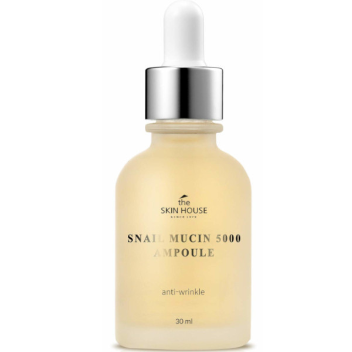 The Skin House Snail Mucin 5000