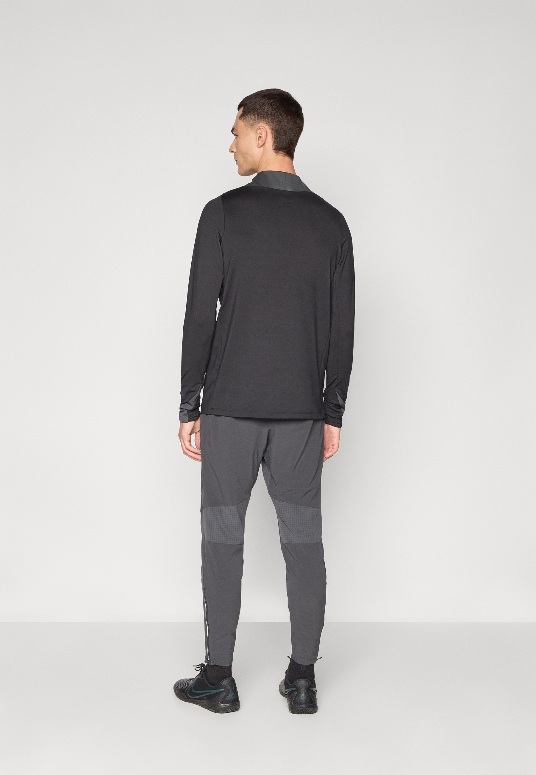 Nike Performance PARIS SAINT-GERMAIN PHENOM ELITE - Clubkleding - antraciet/reflecterend zilverkleurig