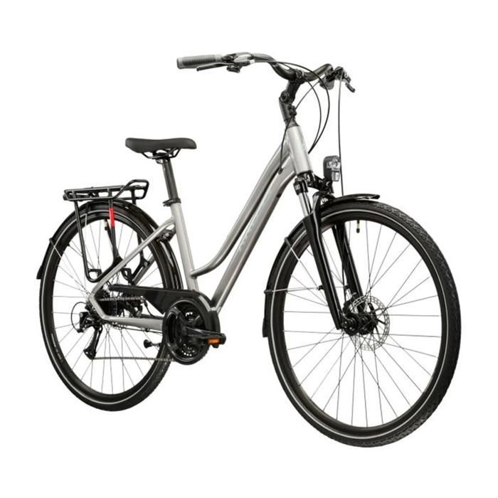 Kross Trans 3.0 dames all-terrain trekkingfiets van 76 cm