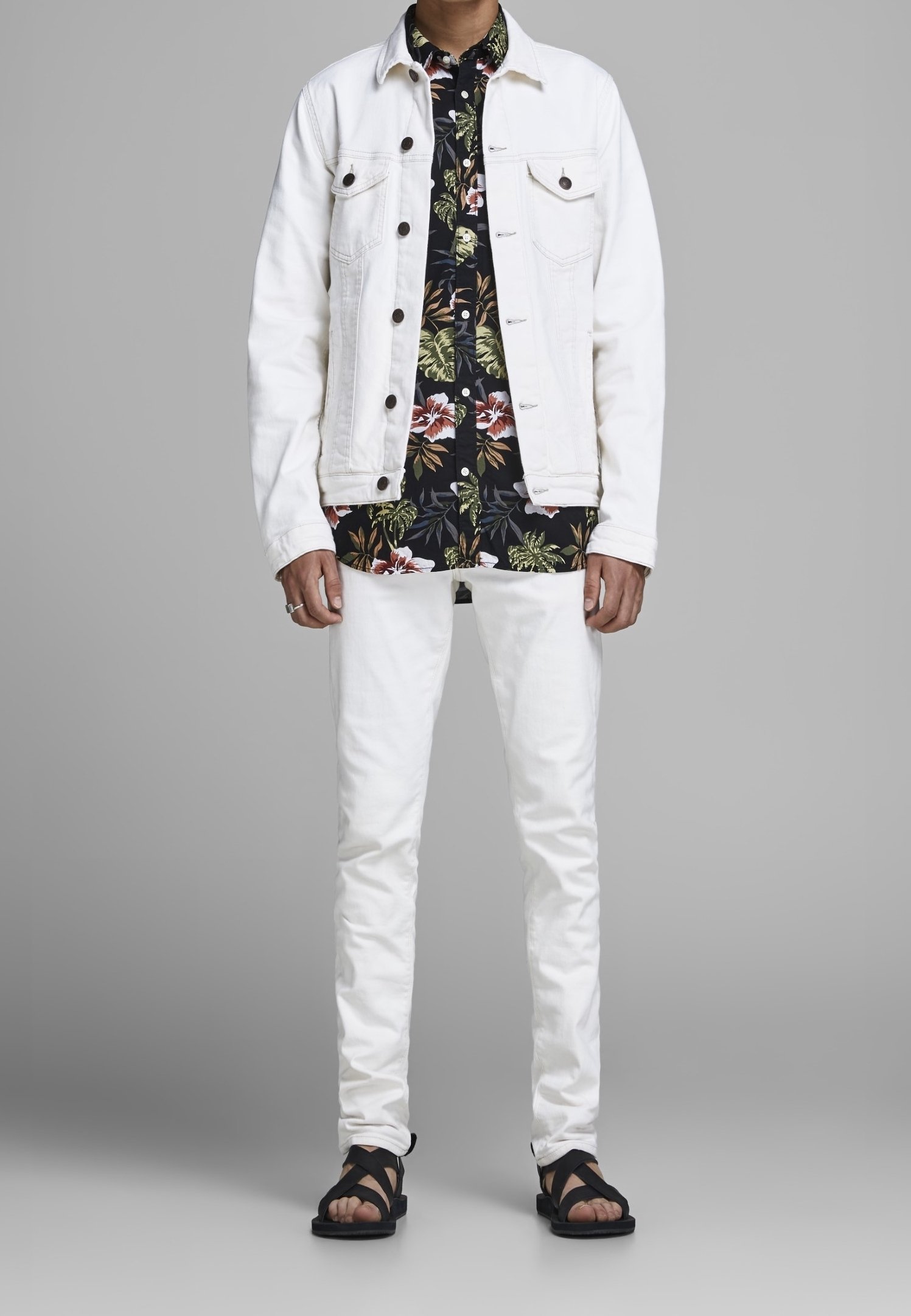 Camicia Jack & Jones - nera
