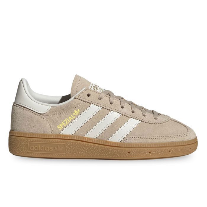 Adidas Spezial J Håndboldsko - JP8238 Beige